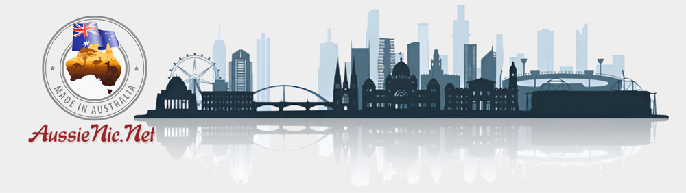 Made in Australia - The Trading Circle Logo